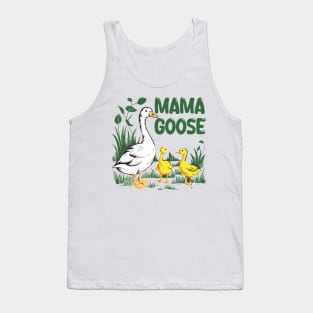 Mama Goose Tank Top